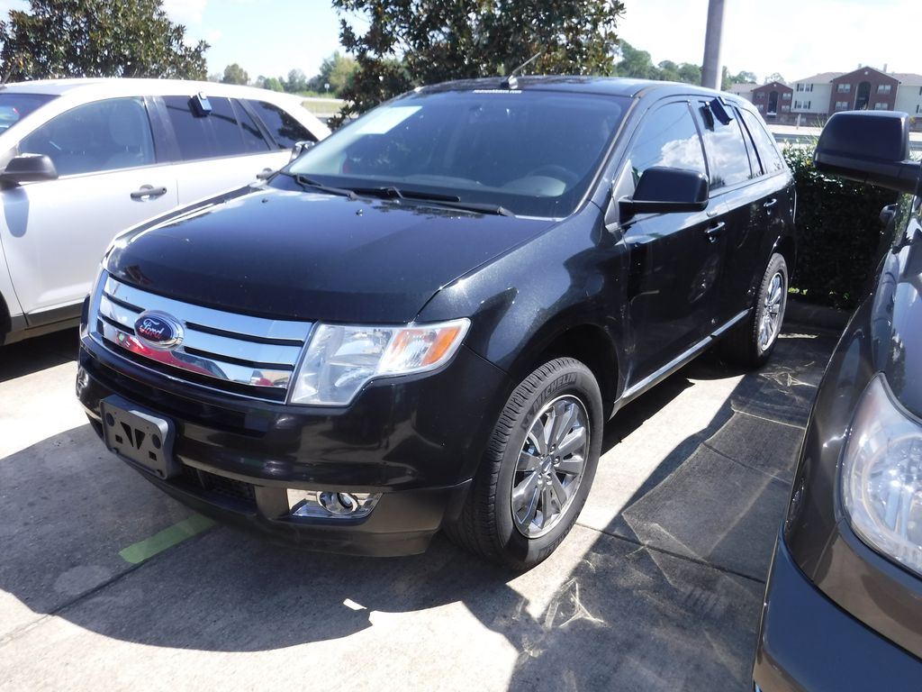 Used 2010 Ford Edge For Sale